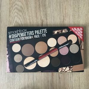 Smashbox shapematters pallet